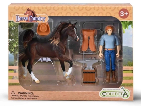 Akcesoria jeździeckie - Collecta