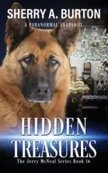 Hidden Treasures - Burton Sherry A.
