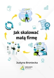 Jak skalować małą firmę - Justyna Broniecka