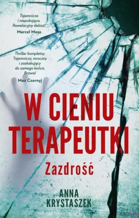 eBook W cieniu terapeutki - Anna Krystaszek mobi epub