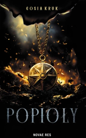 eBook Popioły - Gosia Kruk epub mobi