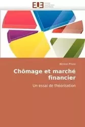Chômage et marché financier - PILUSO-N