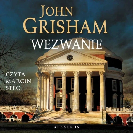 audiobook Wezwanie - John Grisham