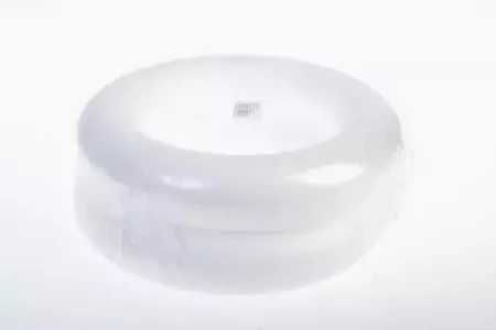 Styropianowe ozdoby choinkowe, koła (2 sztuki)