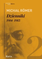 eBook Dzienniki. 1914–1915. Tom 2 - Michał Romer epub mobi