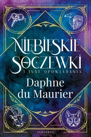 Niebieskie soczewki TW - Daphne du Maurier