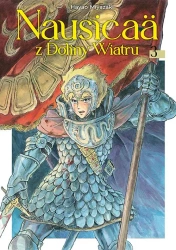 Nausicaä z Doliny Wiatru. Tom 3 - Miyazaki Hayao