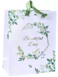Torebka prezentowa Piękny dzień, średnia