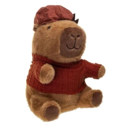 Maskotka Kapibara style 35cm - Rozette