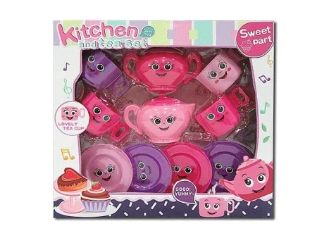 Zestaw do herbaty - ADAR