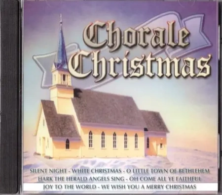 Chorale Christmas - praca zbiorowa