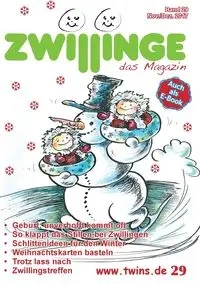 Zwillinge das Magazin November/Dezember 2017 - Gratkowski Marion von