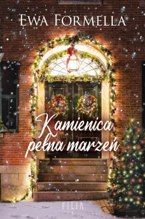 eBook Kamienica pełna marzeń - Ewa Formella epub mobi