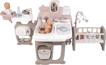 Baby Nurse Kącik opiekunki - Smoby