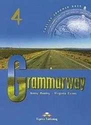 Grammarway 4 SB EXPRESS PUBLISHING - Virginia Evans, Jenny Dooley
