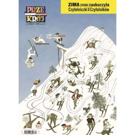 Przekrój 1/2019 - PRACA ZBIOROWA