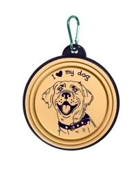 Miska dla psiarzy - I love my dog - Be-Happy Gifts