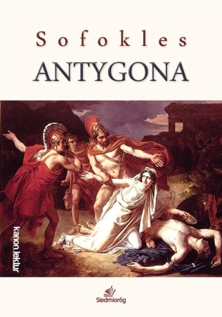 Antygona - Sofokles - 2023 - broszurowa