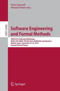 Software Engineering and Formal Methods - Counsell Steve