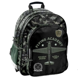 Plecak 2-komorowy Samolot PP25MP-090 - PASO
