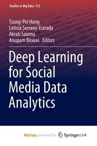 Deep Learning for Social Media Data Analytics - Hong Tzung-Pei