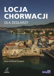 Locja Chorwacji dla żeglarzy - Trevor Thompson, Dinah Thompson