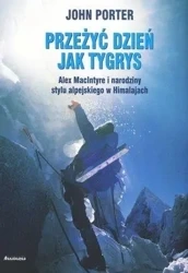 Przeżyć dzień jak tygrys - John Porter