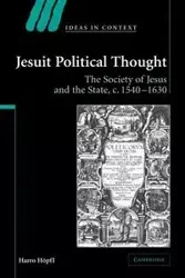 Jesuit Political Thought - Hopfl Harro
