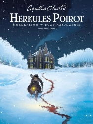 Agatha Christie. Morderstwo w Boże Narodzenie - Isabelle Bottier