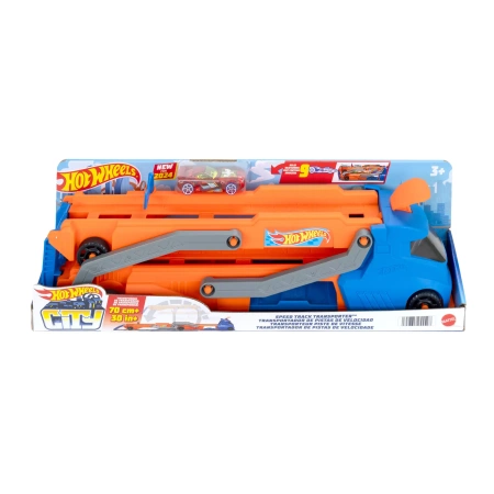 Hot Wheels Miejski transporter HYT83
