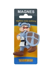 Magnes - Kapral - Tisso Toys
