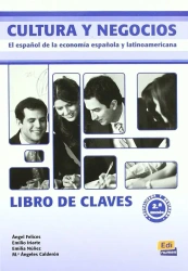 Cultura y negocios klucze - praca zbiorowa