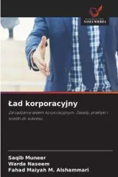 Ład korporacyjny - Muneer Saqib