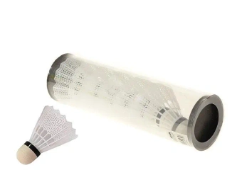 Lotki do badmintona 6szt - ADAR