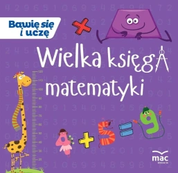 Wielka księga matematyki - praca zbiorowa