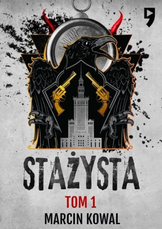 Stażysta. Tom 1 - Marcin Kowal
