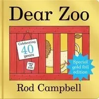 Dear Zoo - Rod Campbell