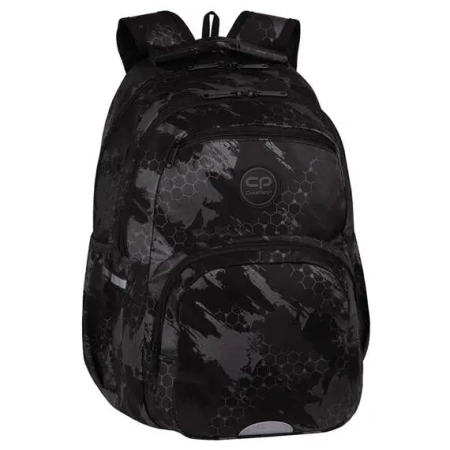 Plecak młodzieżowy Coolpack Pick  Trace Gray - PATIO