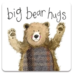 Magnes FM200 Big bear hugs - Alex Clark
