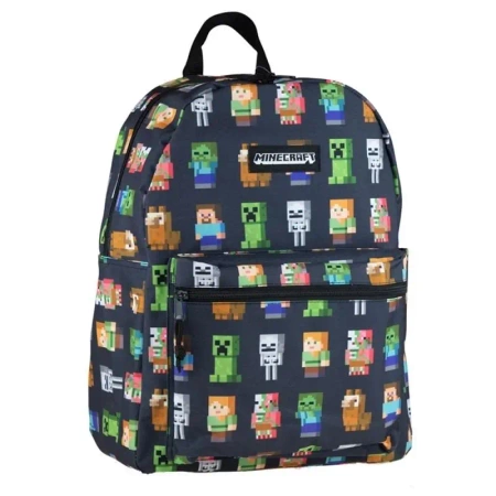Plecak Minecraft Multi Character - ASTRA papiernicze