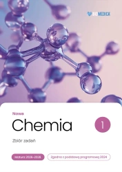 Chemia LO Nowa Zbiór zadań. Matura 2026-2028 T.1 - arol Dudek-Różycki, Michał Płotek, Tomasz Wichur