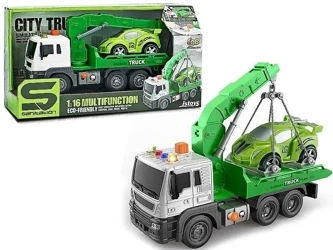 Holownik światło i dźwięk 1:12 - ADAR