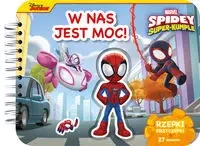 Rzepki-przyczepki. W nas jest moc! Marvel Spidey.. - Monika Kiersnowska