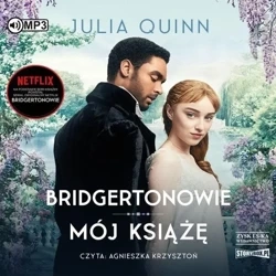 Bridgertonowie T.1 Mój książę audiobook - Julia Quinn