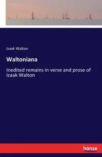 Waltoniana - Walton Izaak