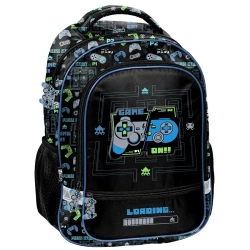 Plecak 2-komorowy Game PP25GI-260 - PASO