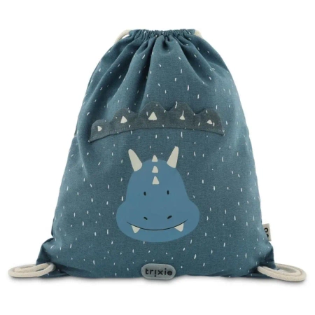 Worek plecak Triceratops - Trixie Baby