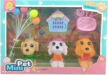 Pieski + akcesoria - Merkpol