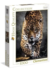 Puzzle 1000 HQ Walk of the Jaguar - Clementoni