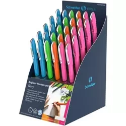 Pióra wieczne Wavy (30szt) - Schneider